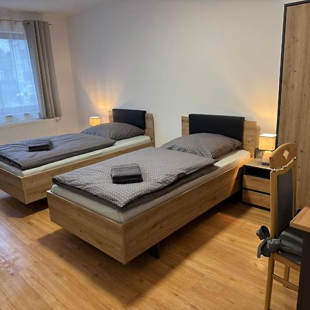 Gaestezimmer Werwein Heinersreuth Εξωτερικό φωτογραφία
