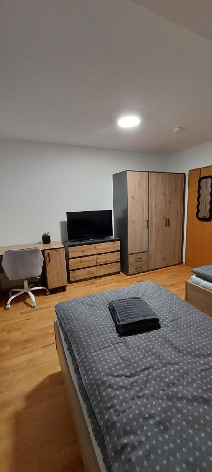 Gaestezimmer Werwein Heinersreuth Εξωτερικό φωτογραφία