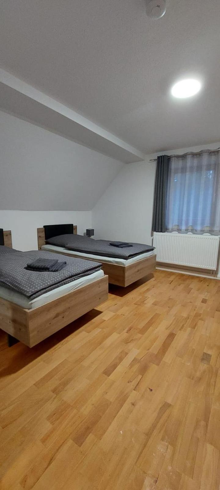 Gaestezimmer Werwein Heinersreuth Εξωτερικό φωτογραφία