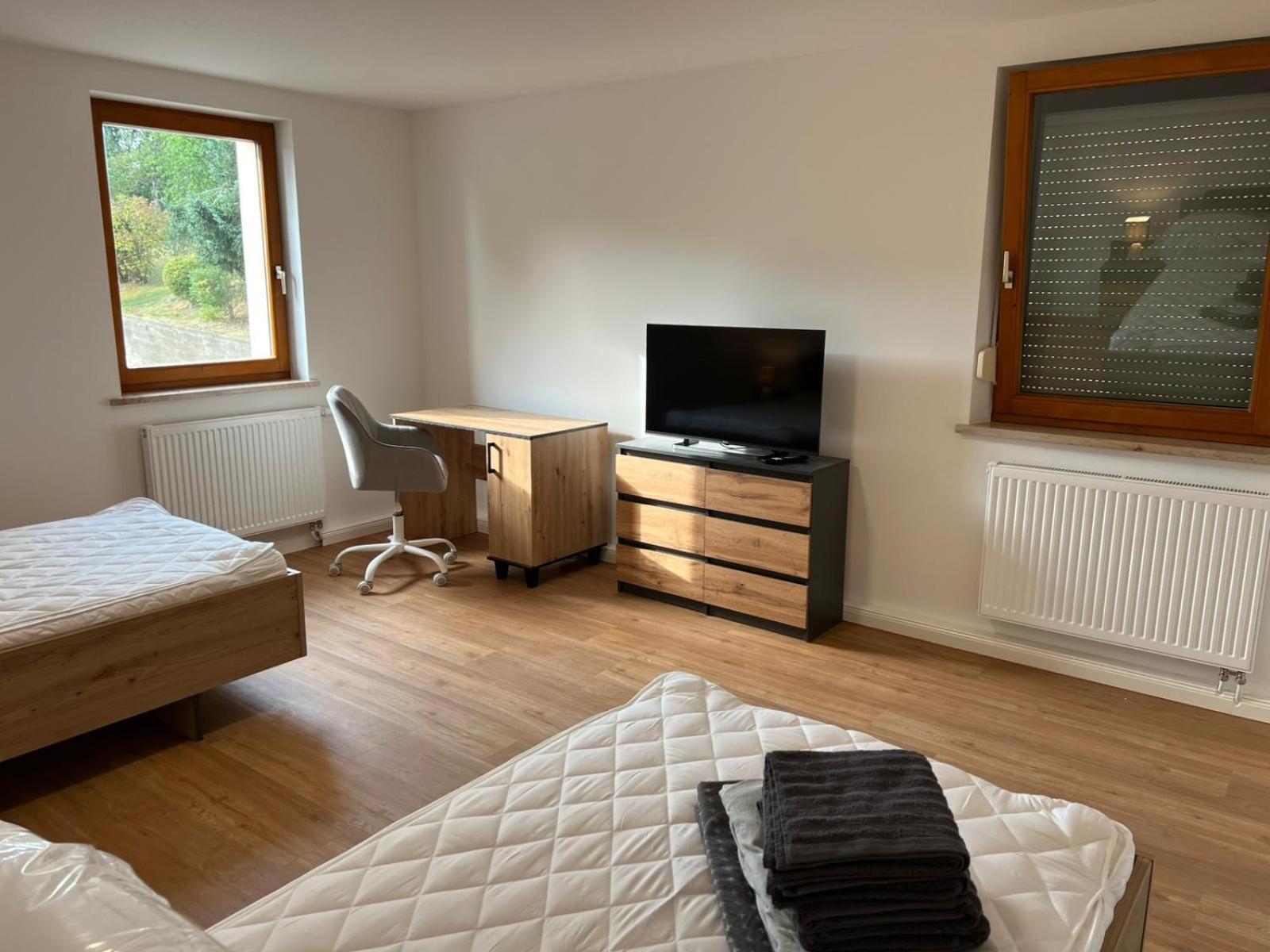 Gaestezimmer Werwein Heinersreuth Εξωτερικό φωτογραφία